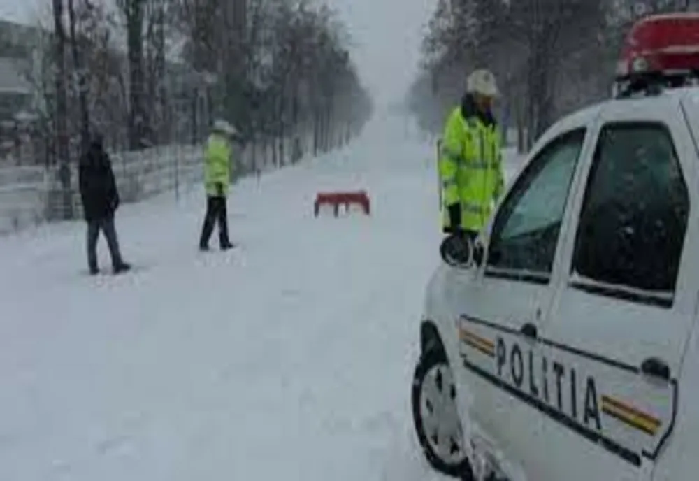 Un șofer beat și recalcitrant a forțat filtrul rutier