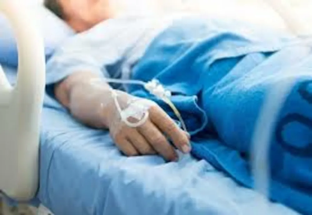 Bărbat violent, liniștit în arest. Victima are nevoie de peste 30 de zile de îngrijiri medicale