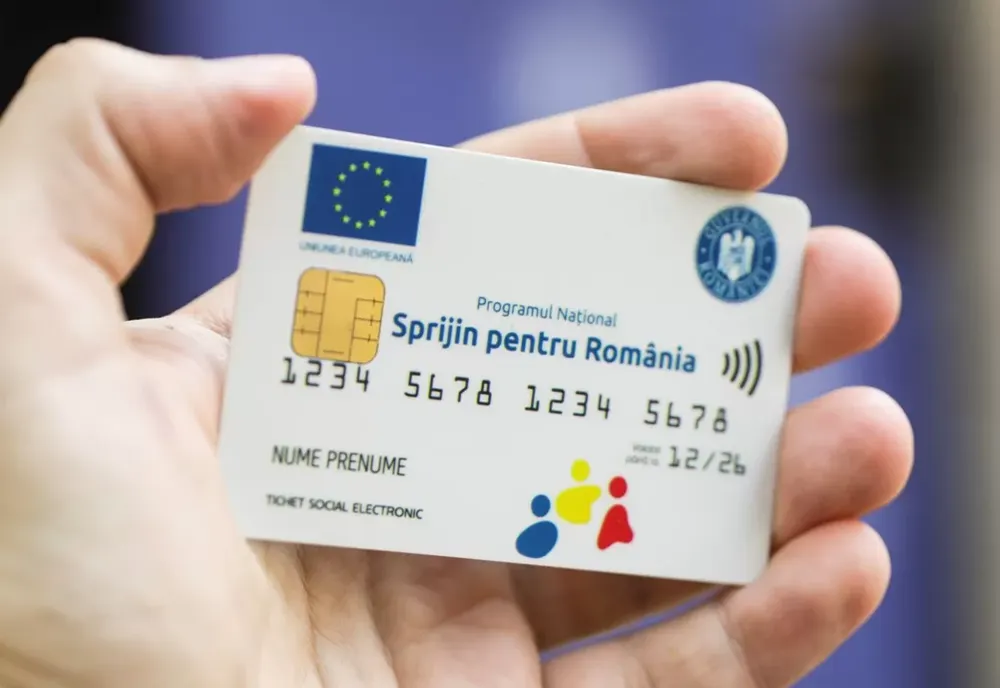 Când intră următorii bani pe cardurile de alimente pentru români - Cine primește ajutorul în 2023 - Anunțul lui Adrian Câciu