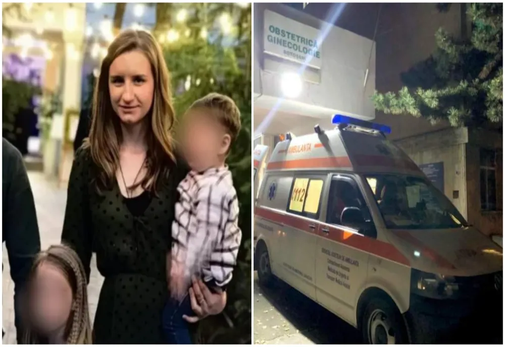 Medicii de la maternitatea unde a murit Alexandra se plâng prefectului că sunt agresaţi verbal de paciente și aparținători