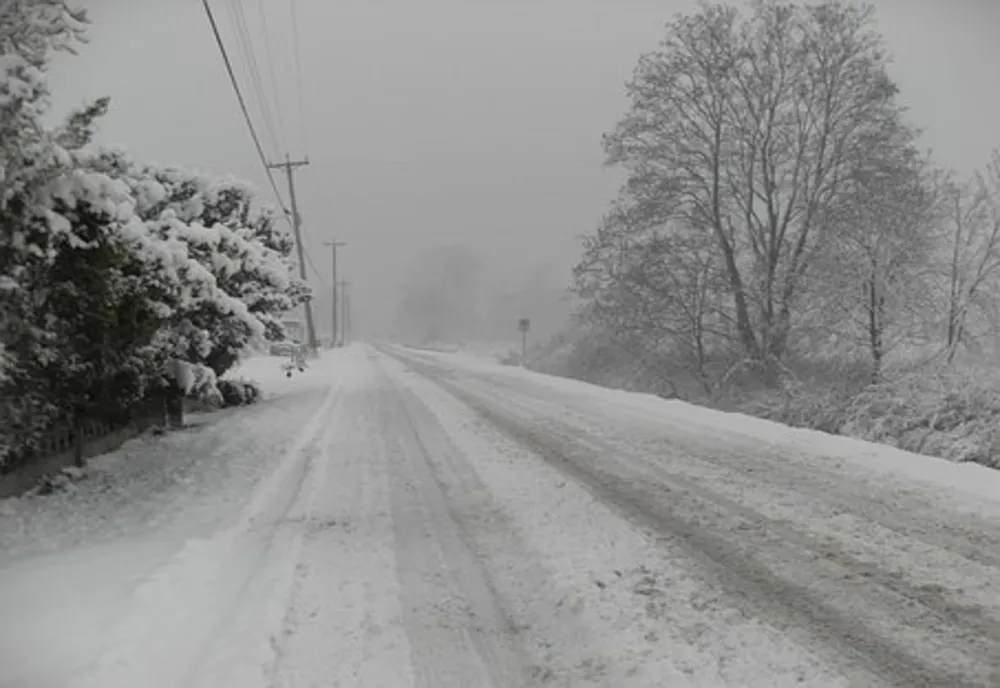 Un val de frig acoperă România: temperaturi de până la –20,7°C. De ce vestul țării a fost mai rece decât estul