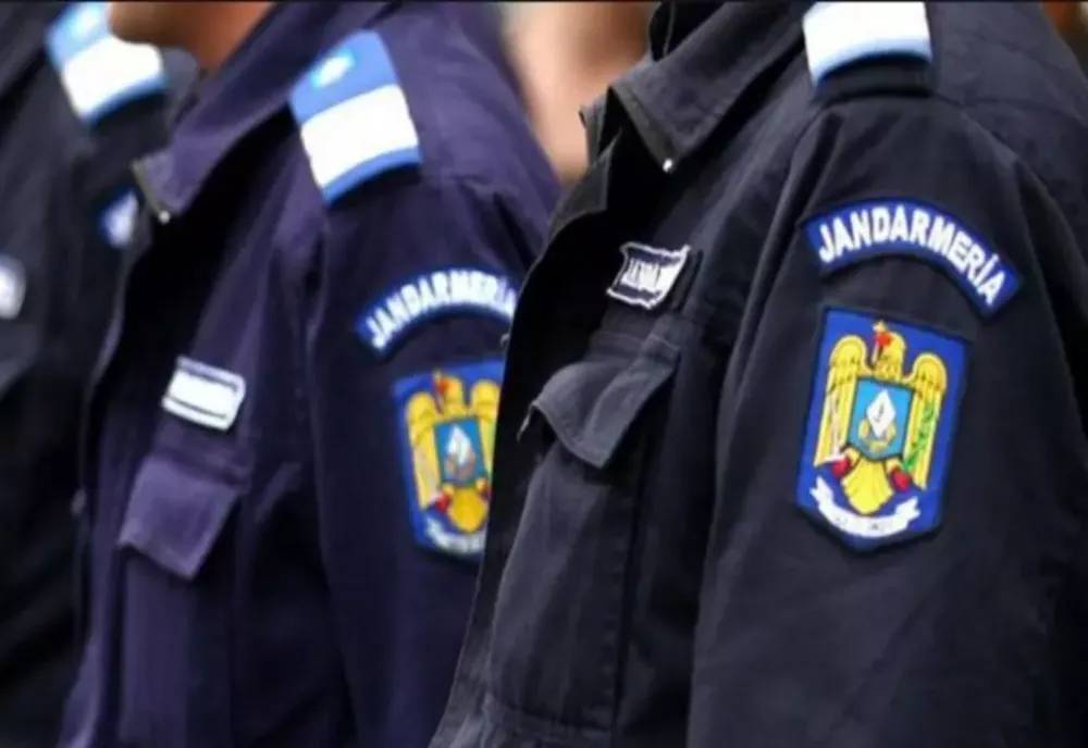 JANDARMII AU DAT 12 SANCȚIUNI, ÎN VALOARE DE 24.400 DE LEI, DUPĂ MECIUL FCSB - RAPID