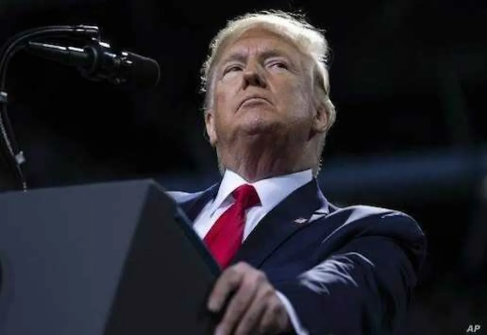 TRUMP CĂTRE PUTIN: „RESPINGEREA ARMISTIȚIULUI CU UCRAINA AR FI DEZAMĂGITOARE”