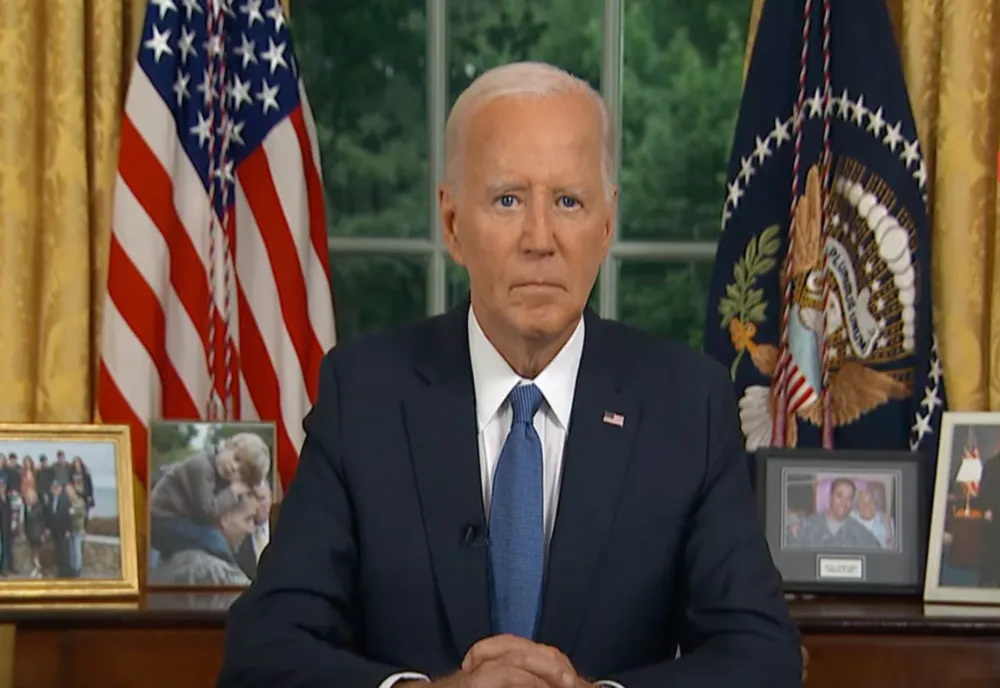 JOE BIDEN, MESAJ PENTRU AMERICANI LA FINALUL MANDATULUI SĂU: BĂTĂLIA PENTRU SUFLETUL AMERICII CONTINUĂ