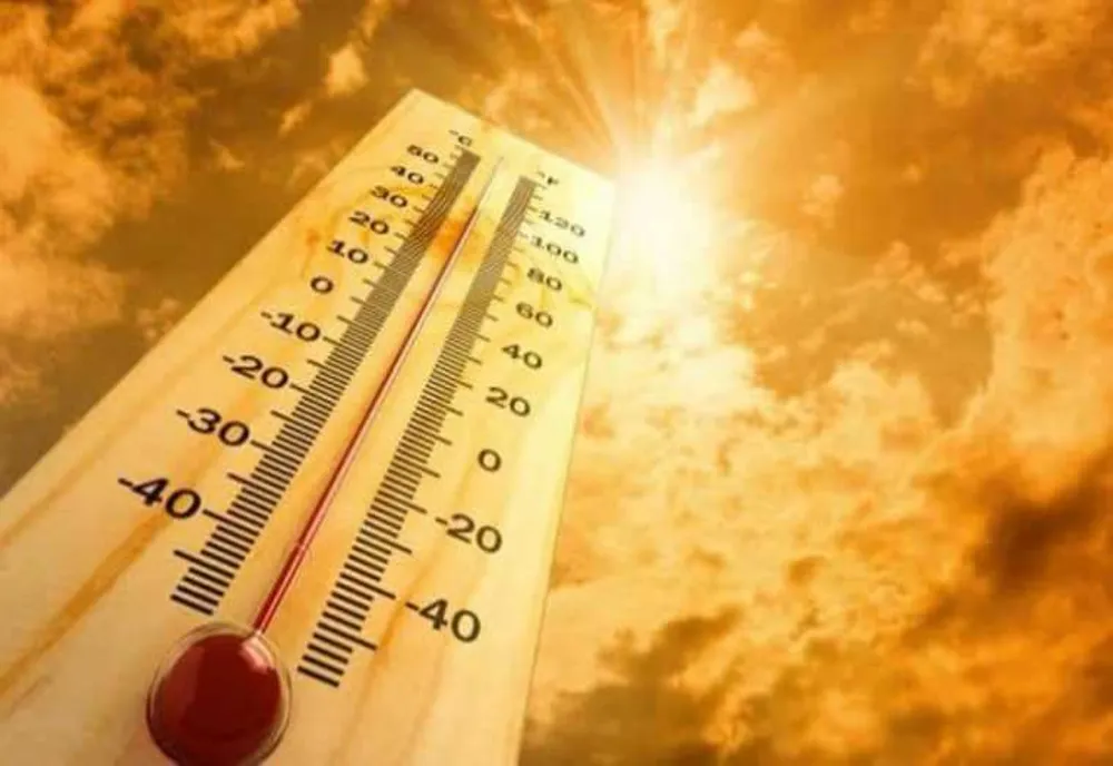 PROGNOZA METEO PE O LUNĂ: ANM ANUNȚĂ TEMPERATURI NEFIREȘTI ȘI SECETĂ