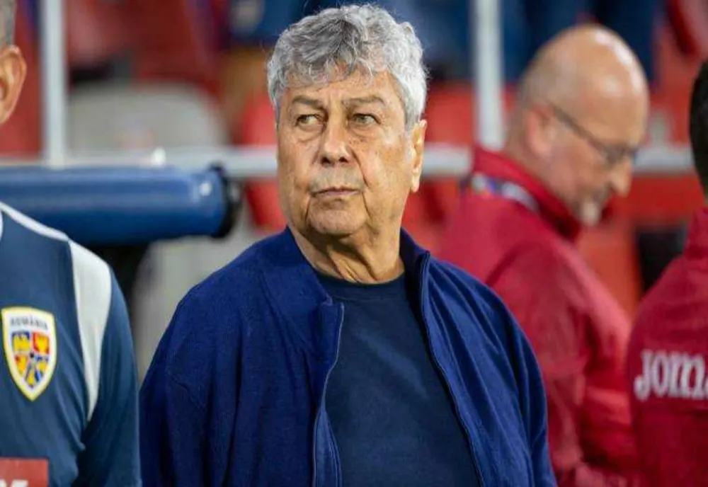 FOTBAL: MIRCEA LUCESCU ÎMPLINEȘTE 80 DE ANI!