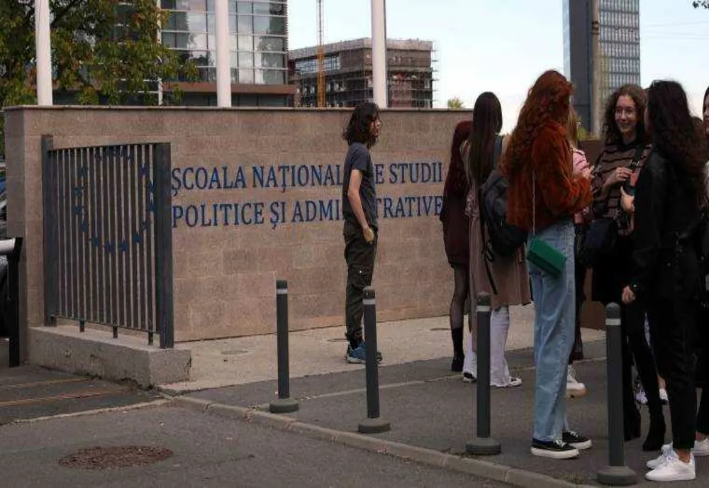 SNSPA ÎL NOMINALIZEAZĂ PE DONALD TRUMP LA PREMIUL NOBEL PENTRU PACE