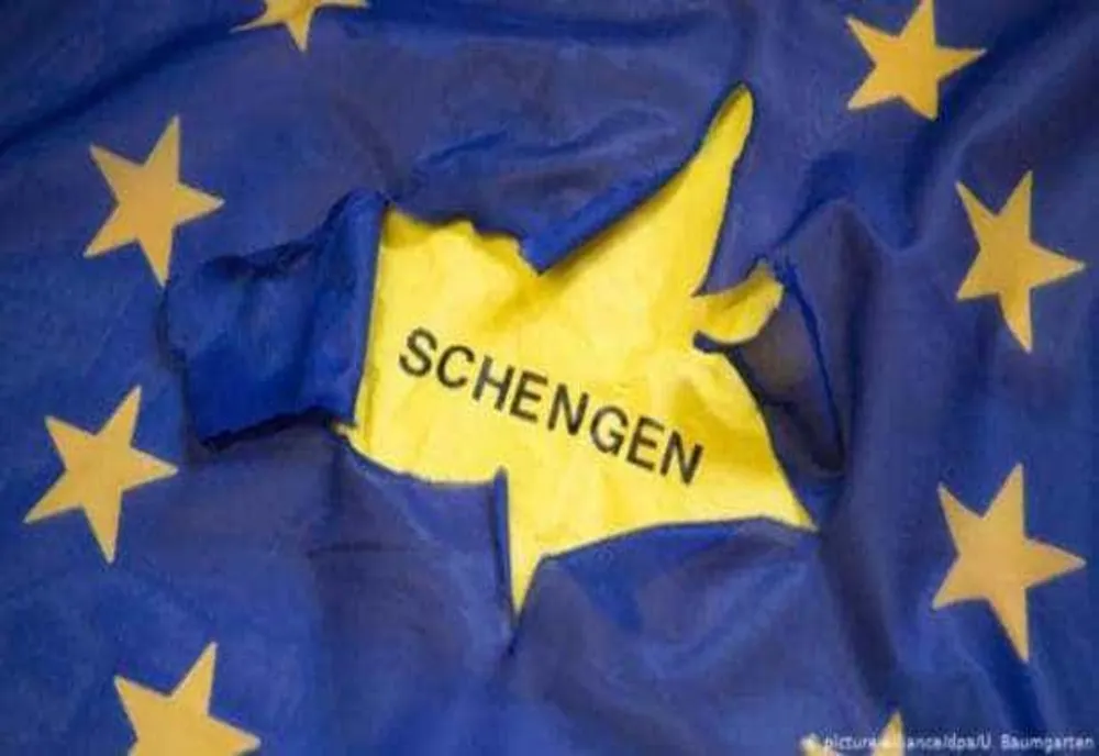 GERMANIA PRELUNGEȘTE CU 6 LUNI CONTROALELE LA GRANIȚE PENTRU COMBATEREA MIGRAȚIEI ILEGALE