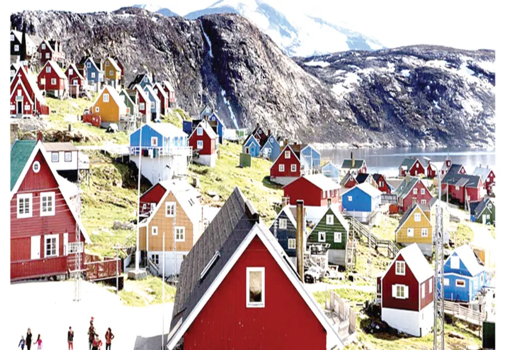 GROENLANDA: OPOZIȚIA DE CENTRU-DREAPTA CÂȘTIGĂ ALEGERILE