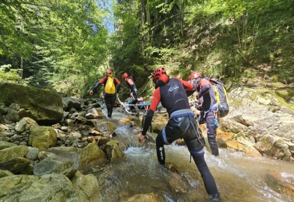 ZIUA NAȚIONALĂ A SALVAMONT ROMÂNIA