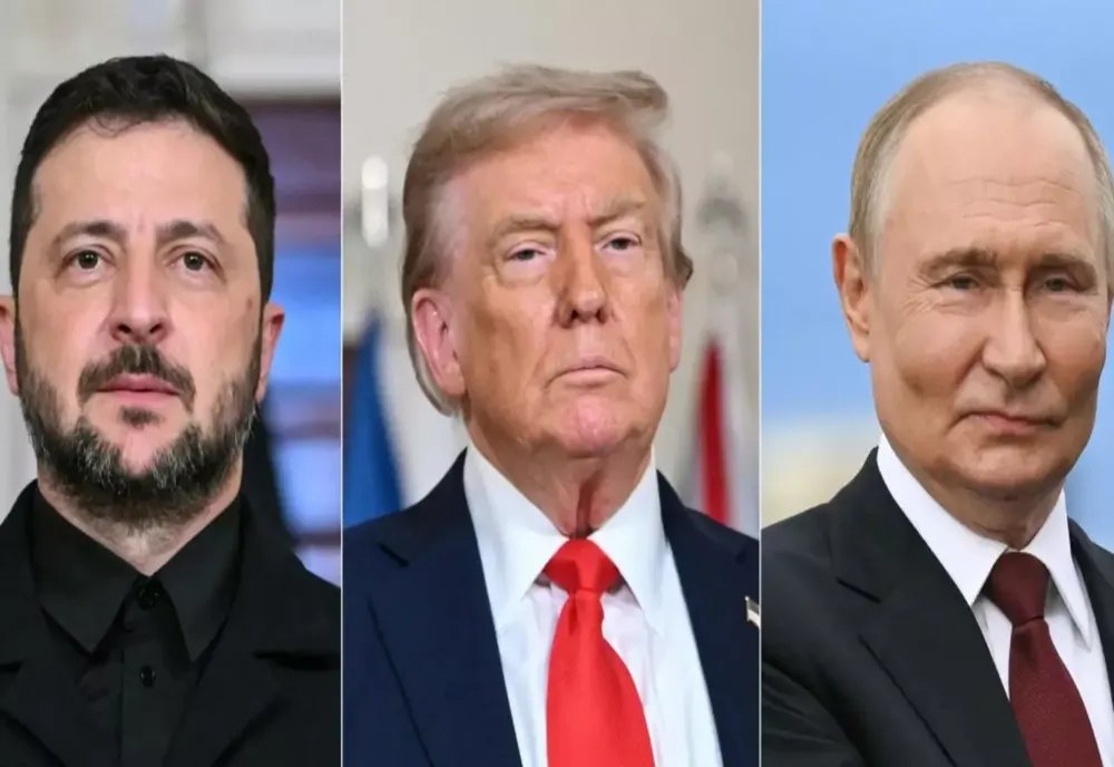 „TOATĂ LUMEA ESTE FOARTE FERICITĂ”: TRUMP ANUNȚĂ ȘANSA UNEI ÎNȚELEGERI DE PACE