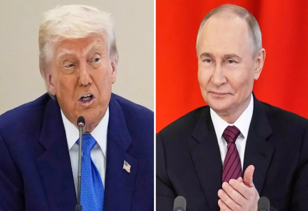 SUMMIT PUTIN-TRUMP. SOARTA UCRAINEI, DECISĂ ASTĂZI, ÎN ALASKA