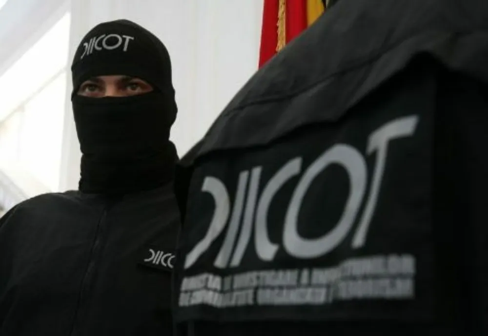 ALEXANDRU BĂLAN, SPIONUL ACUZAT DE TRĂDARE, REȚINUT DUPĂ AUDIERILE DIICOT  
