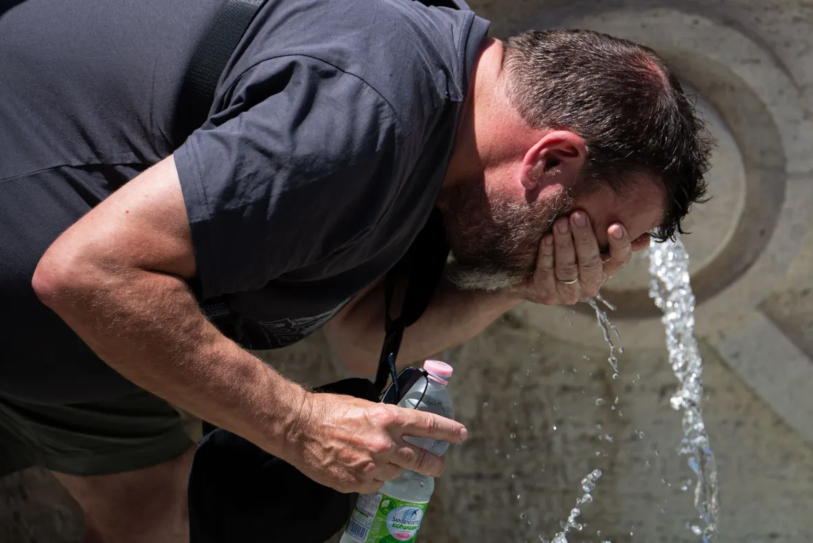 România, lovită de un nou val de caniculă. Temperaturile pot depăși 39 de grade