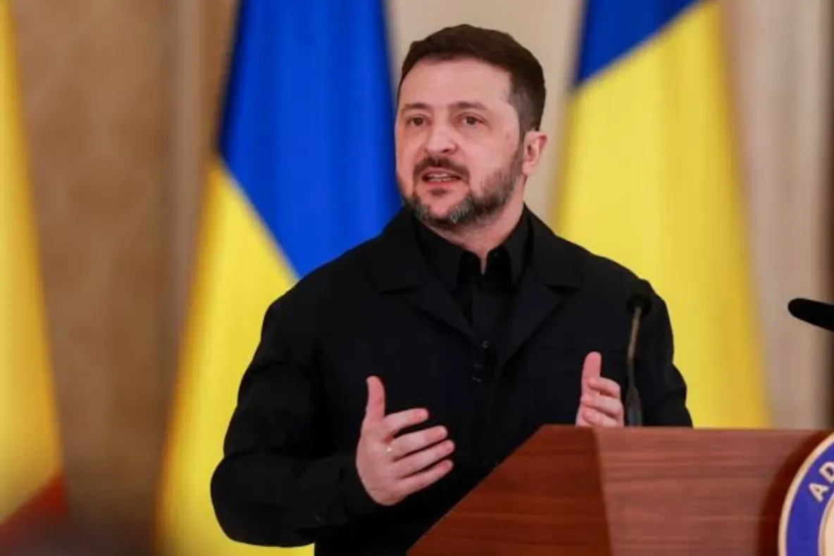 Schimb de focuri între serviciile secrete ucrainene, chiar la Kiev. Zelenski: „Absolut rușinos”