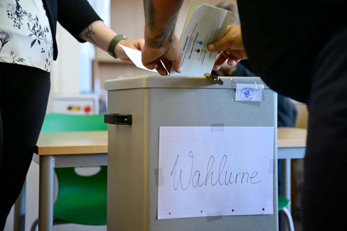 Alegeri în Germania. Extrema dreaptă poate ajunge pentru prima dată la putere într-un land german