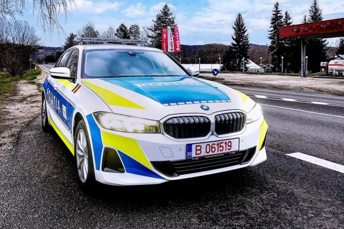 Poliția Botoșani: peste 200 de amenzi și 10 permise reținute în ultimele 24 de ore
