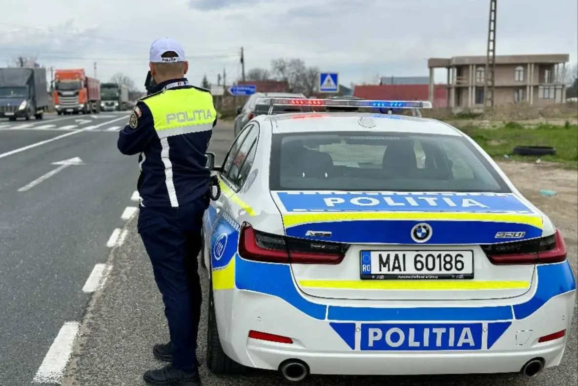 Inspectorul-șef al IPJ Botoșani explică de ce stau polițiștii la pândă