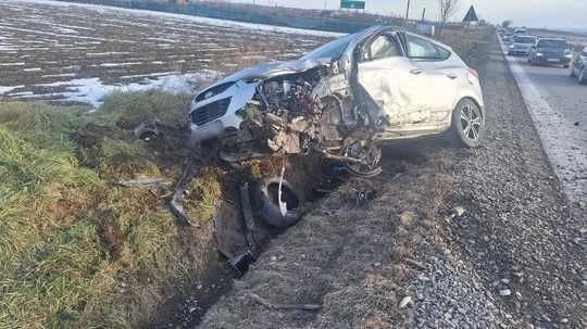 România, țara UE cu cele mai multe decese în accidente rutiere