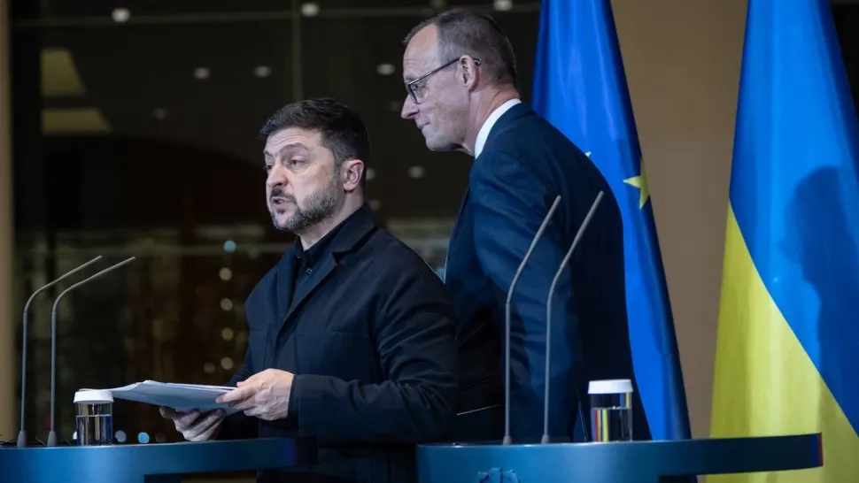 Volodimir Zelenski: în Orientul Mijlociu s-au folosit în trei zile mai multe rachete Patriot decât în Ucraina din 2022 până acum