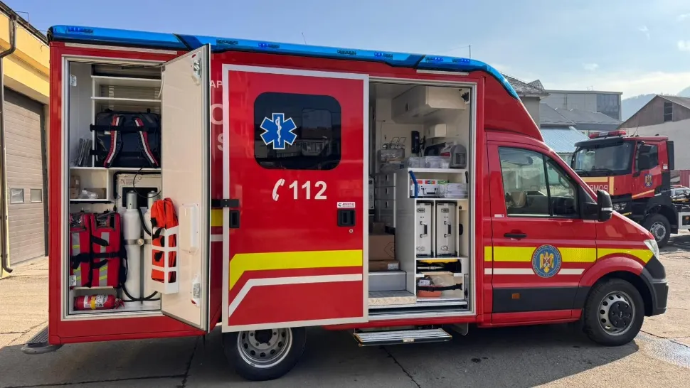 Caz șocant la Olimpiada Școlară de Cros din Botoșani: elevă prăbușită în timpul cursei