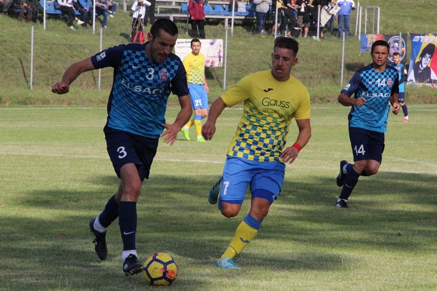 Inter Dorohoi și Transdor Tudora conduc clasamentul Ligii a IV-a. Rezultate