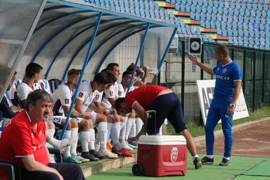 FC Botoșani mai pregătește cinci transferuri. Toți jucători străini