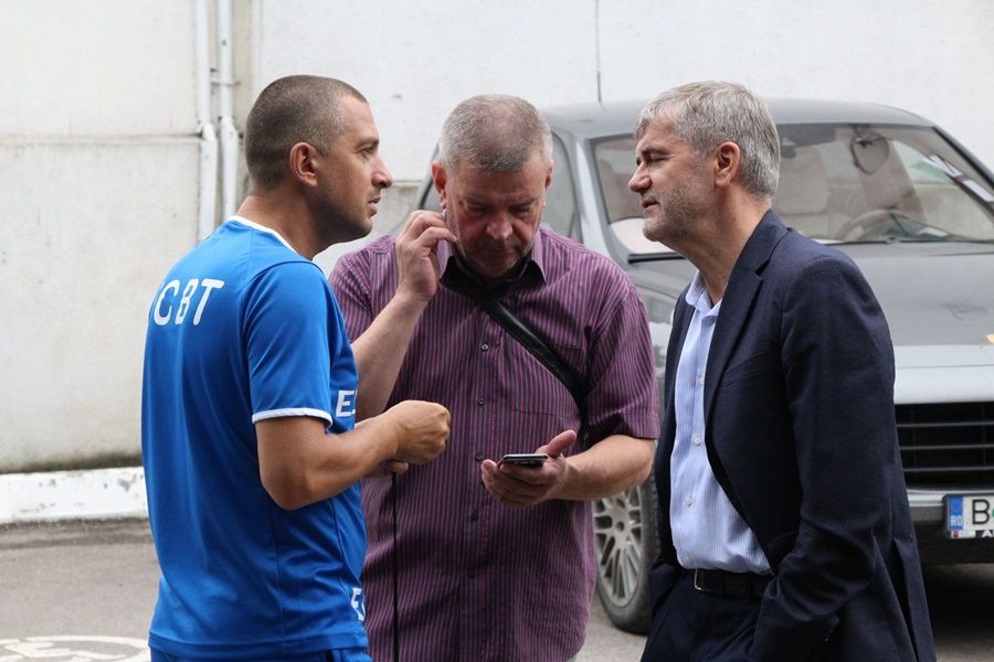 Dunărea Călărași – FC Botoșani 3-2. V. Iftime: Nu trebuie criticați. Azi am jucat fotbal