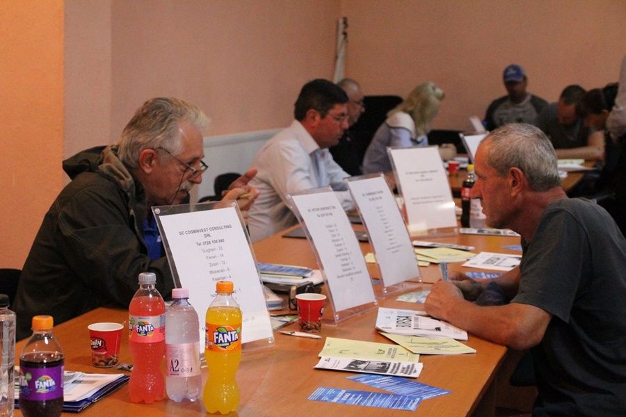 Sute de locuri de muncă pentru botoșănenii care vor să muncească în străinătate