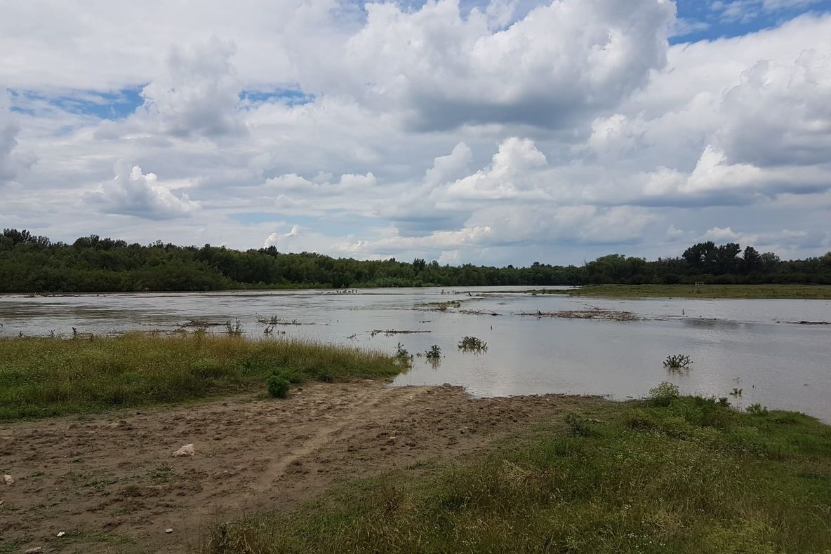Locuinţe modulare pentru familiile afectate de inundaţii