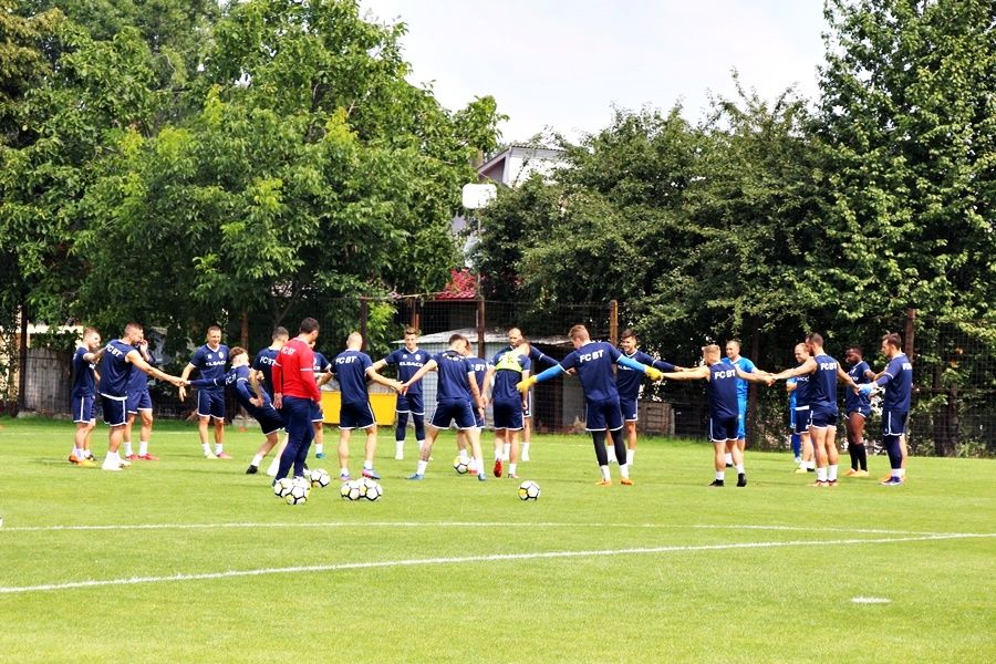 Probleme de lot înaintea meciului cu Dinamo. Patru jucători sunt indisponibili