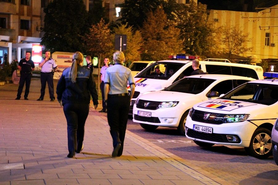 Sute de polițiști, jandarmi și pompieri mobilizați pentru referendumul de sâmbătă și duminică