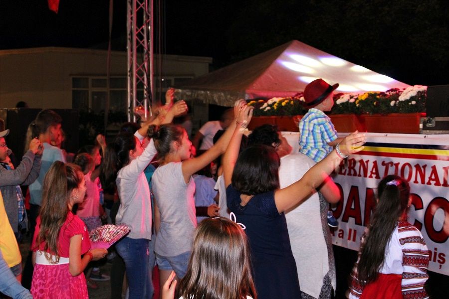 Comuna Vârfu Câmpului se pregătește de sărbătoare