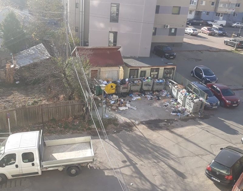 Echipele Urban Serv vor lucra și duminica