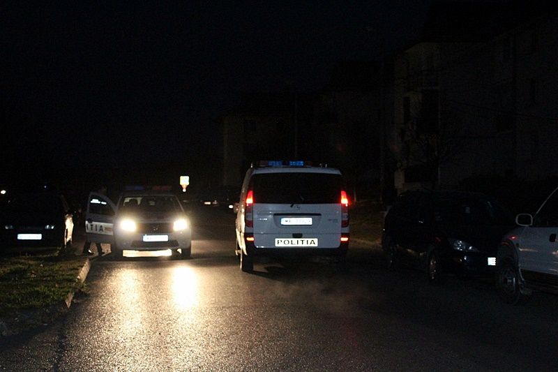 Armă confiscată după un control al polițiștilor