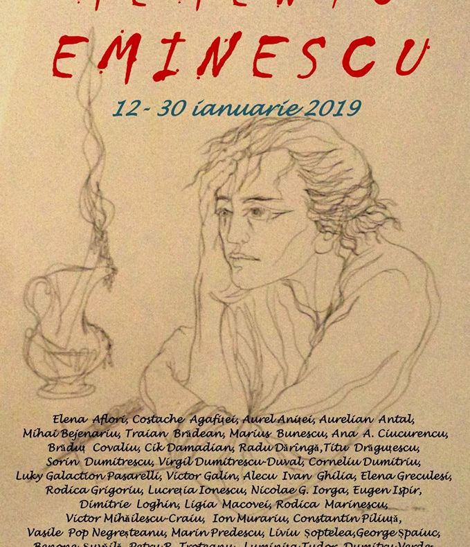 Expoziție la galeriile de artă Ștefan Luchian