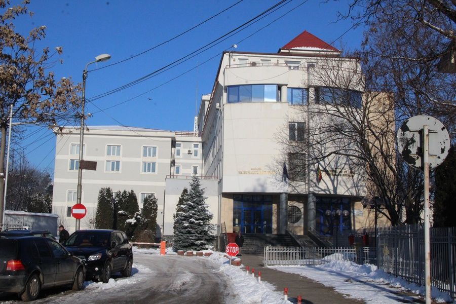 Judecat pentru că și-a atacat fratele cu furca