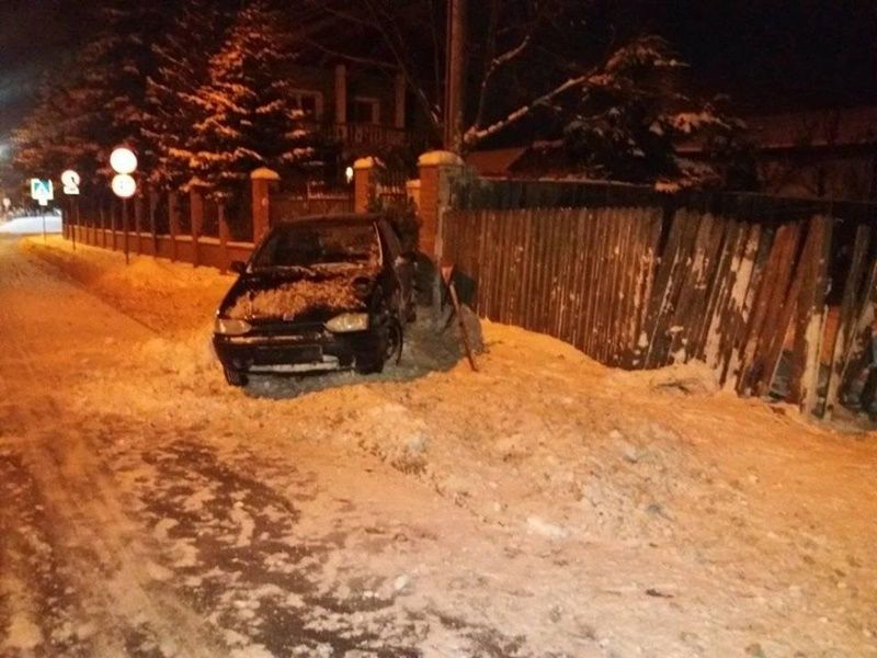 Autorul accidentului de pe strada Petru Rareș avea o alcoolemie de 0,78 mg/l