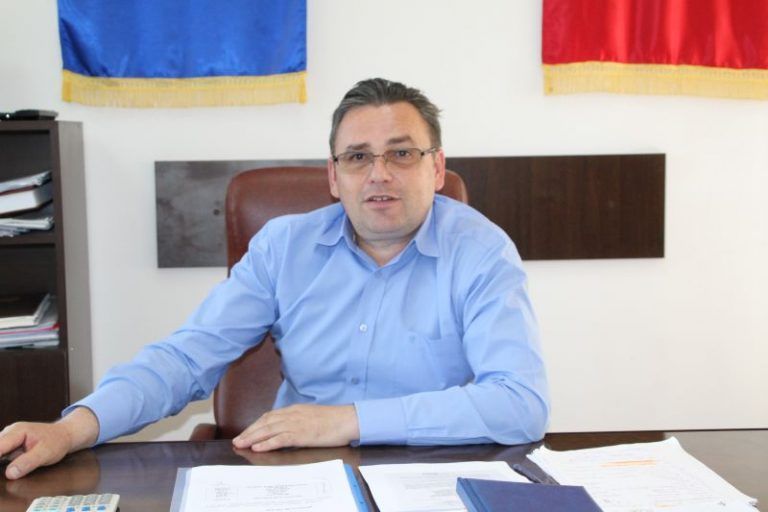 O comună se transformă în șantier, în această primăvară