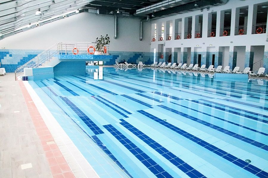 Piscinele parcului Cornișa se închid la sfârșitul acestei luni