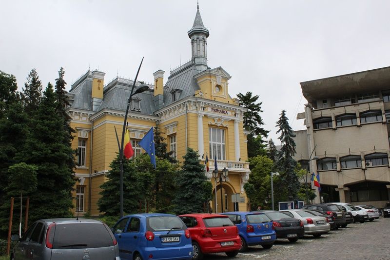 Bugetul municipiului Botoșani nu ajunge nici măcar pentru funcționare