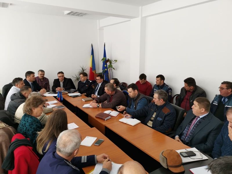 Restricții în județul Botoșani după apariția cazului de pestă porcină africană