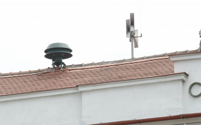 Sirenele vor suna din nou