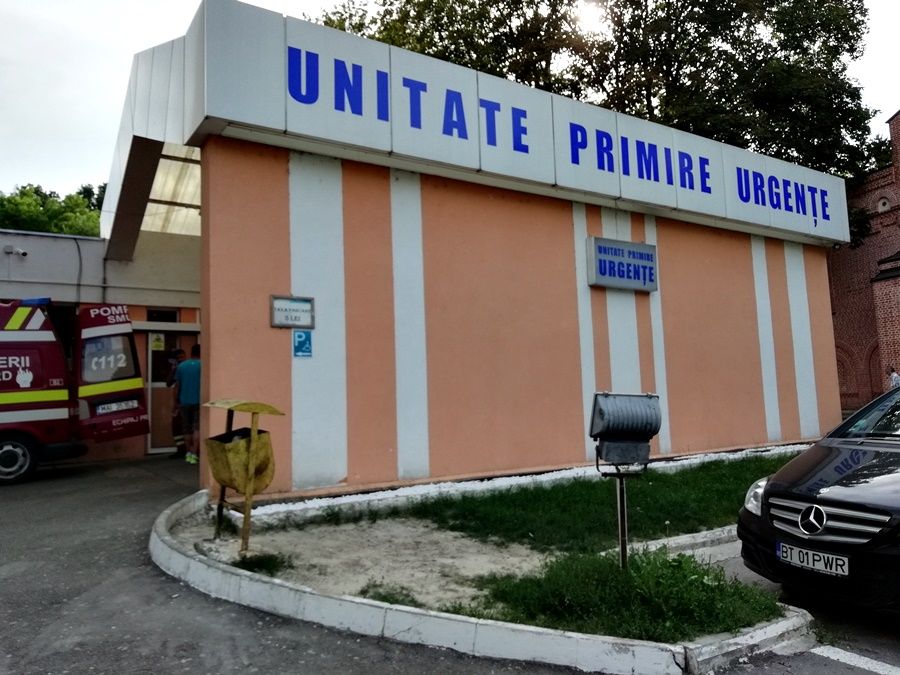 Femeie transportată la UPU după ce a fost înțepată de o albină  