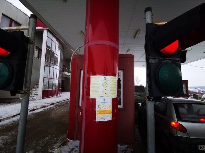 Produsele lactate și de carne din Ucraina și Rep. Moldova sunt interzise în vămile Stânca și Rădăuți Prut