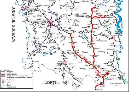 Licitație de peste 250 de milioane de lei organizată de CJ