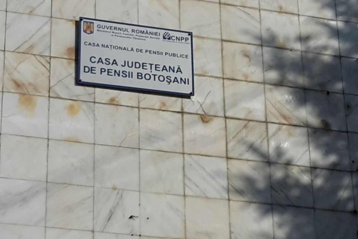 Pensionari interesați de biletele de tratament