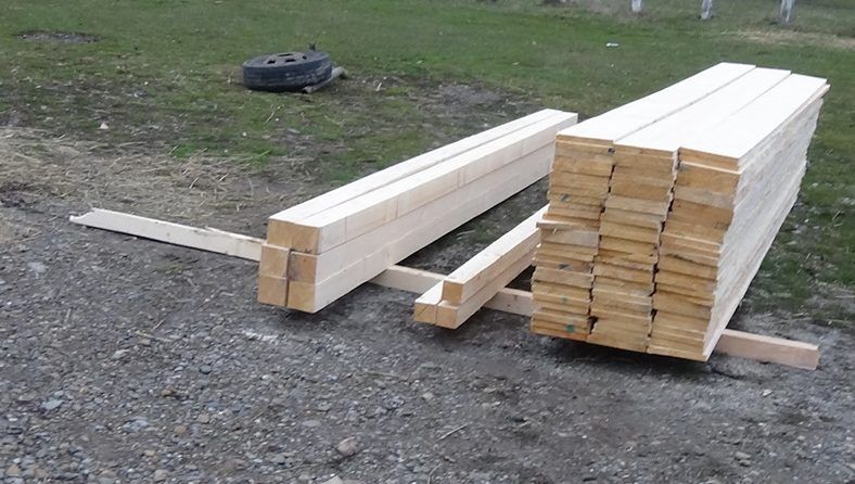 Amendă de 5000 lei pentru 2,5 mc de lemn