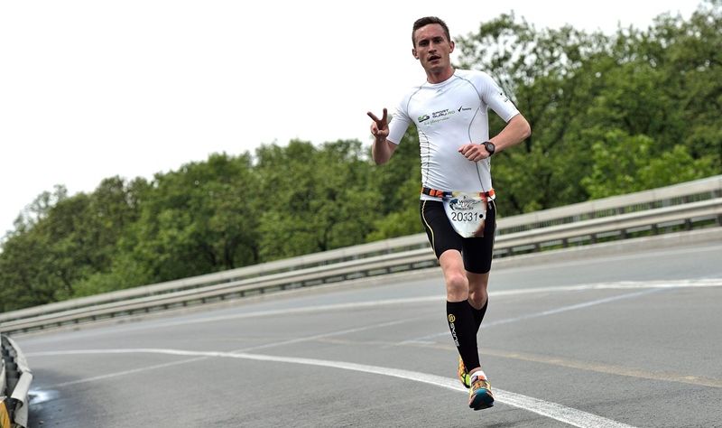Un atlet botoșănean va face parte din echipa Adidas și va alerga între Los Angeles și Las Vegas