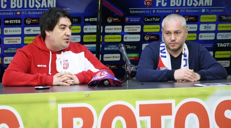 Campanie umanitară susținută de FC Botoșani: „Speranță pentru Antonio!”